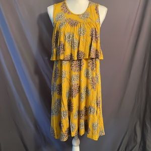 a.n.a. Tunic length blouse